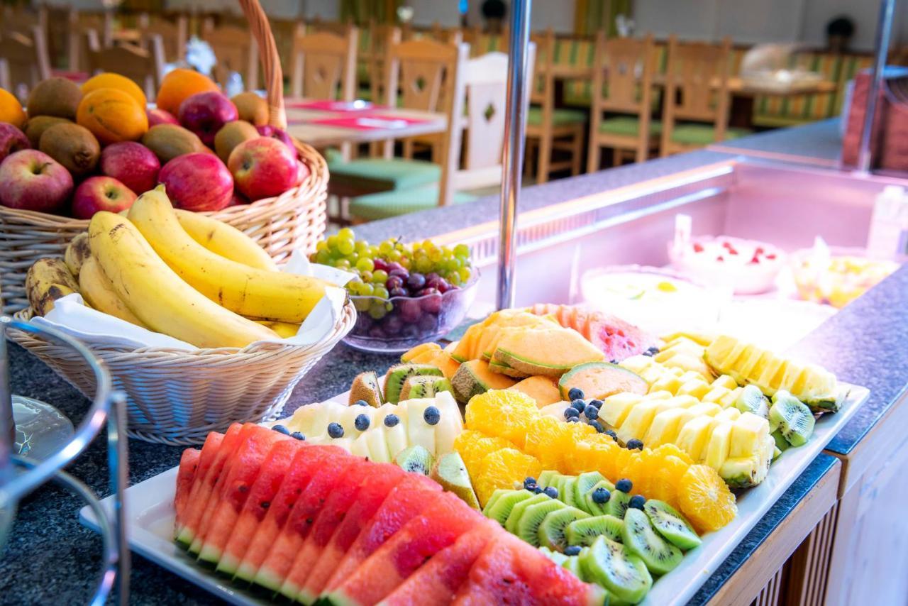 Hotel Schoerhof Saalfelden Ngoại thất bức ảnh