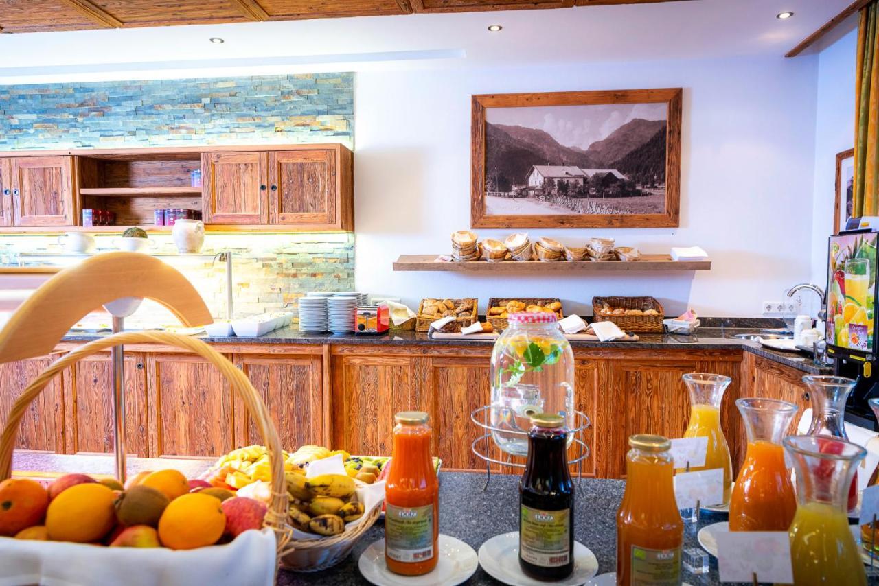Hotel Schoerhof Saalfelden Ngoại thất bức ảnh