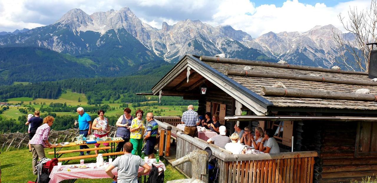 Hotel Schoerhof Saalfelden Ngoại thất bức ảnh