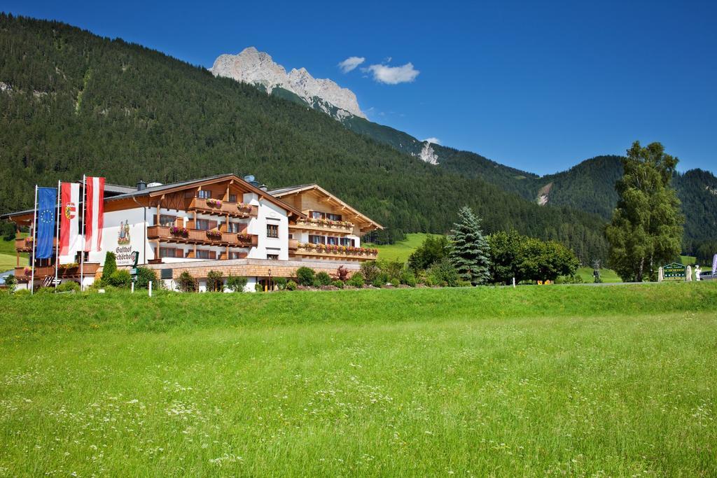 Hotel Schoerhof Saalfelden Ngoại thất bức ảnh