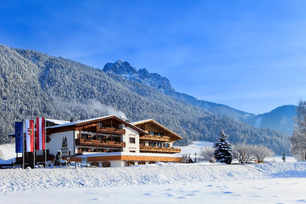 Hotel Schoerhof Saalfelden Ngoại thất bức ảnh
