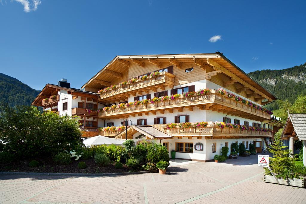 Hotel Schoerhof Saalfelden Ngoại thất bức ảnh