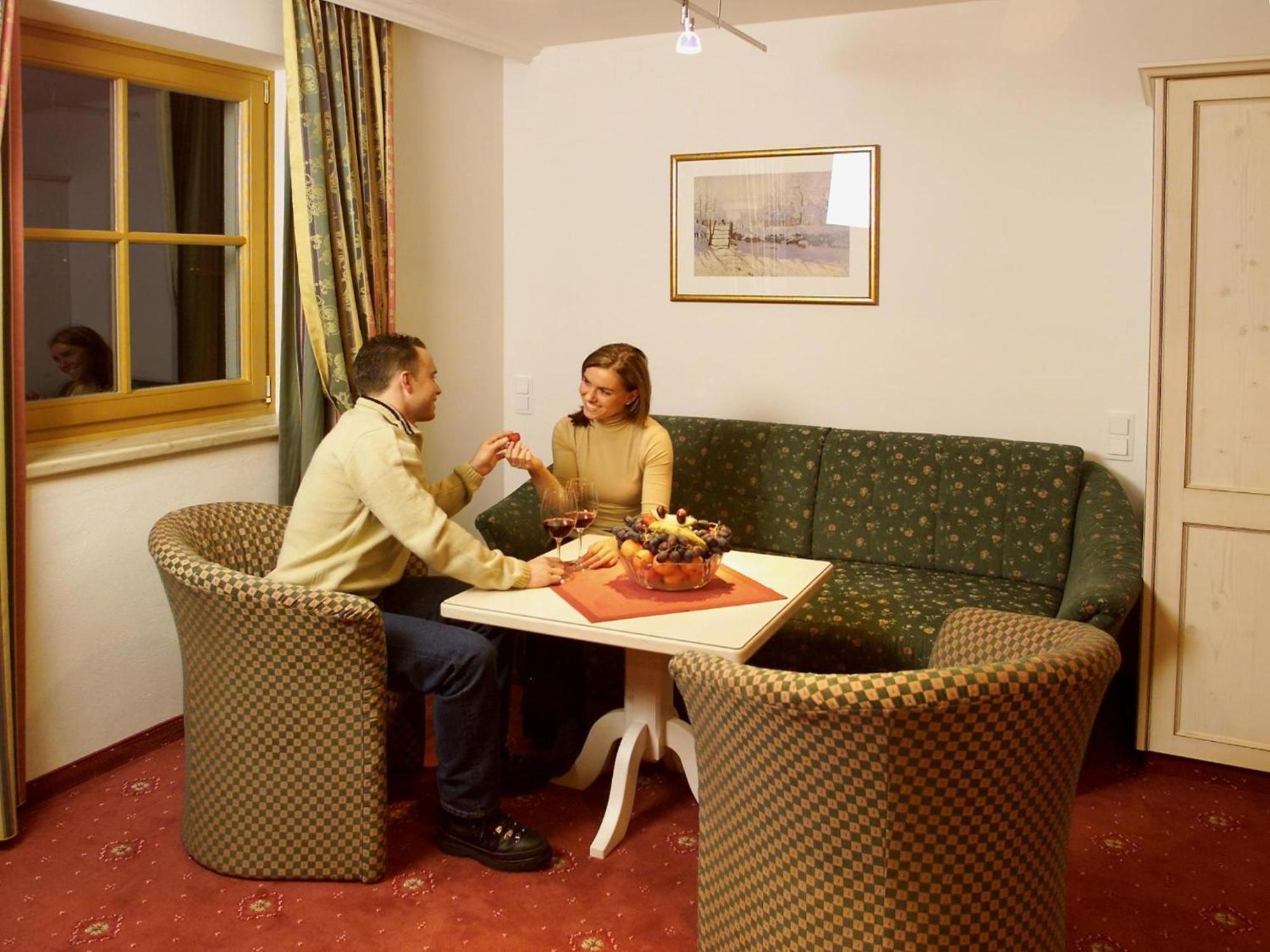 Hotel Schoerhof Saalfelden Phòng bức ảnh