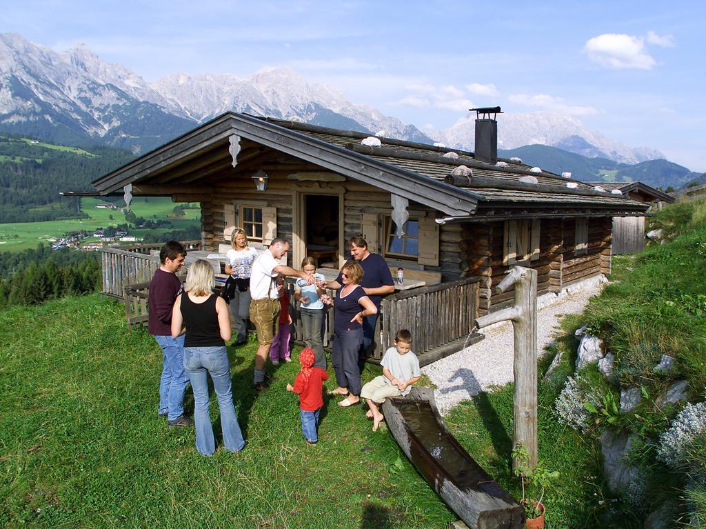 Hotel Schoerhof Saalfelden Ngoại thất bức ảnh