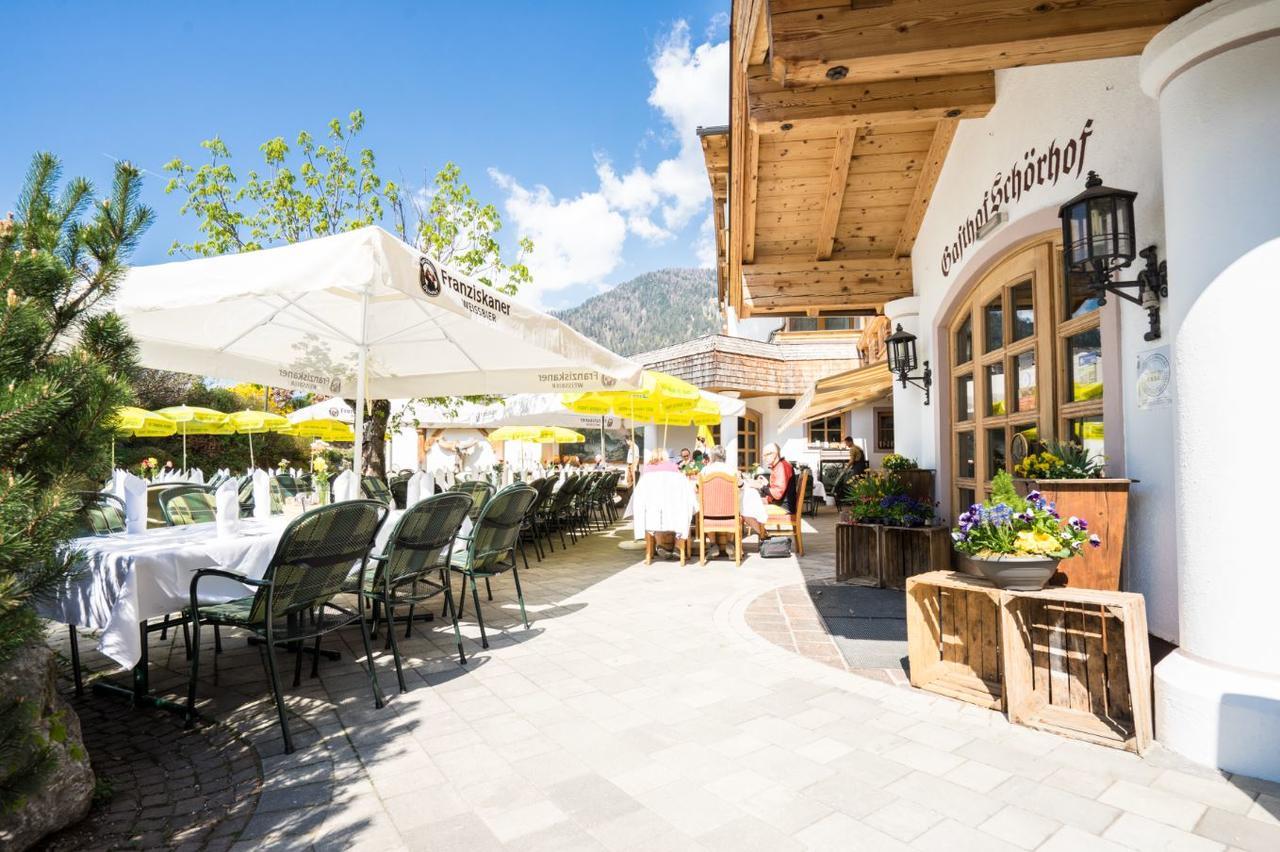 Hotel Schoerhof Saalfelden Ngoại thất bức ảnh