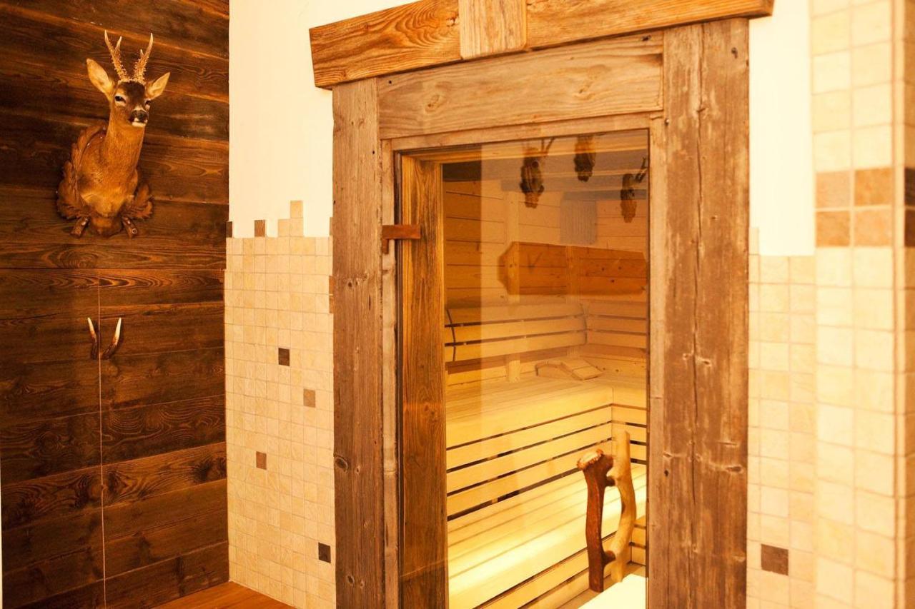 Hotel Schoerhof Saalfelden Ngoại thất bức ảnh