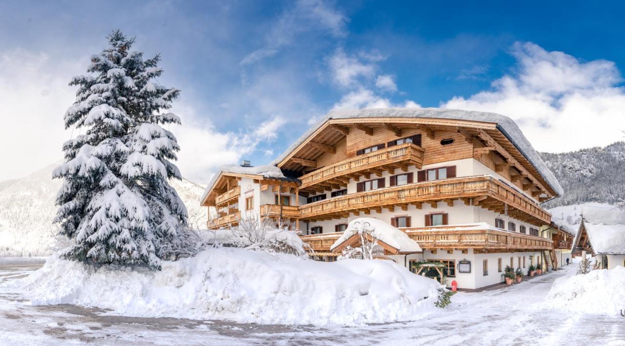 Hotel Schoerhof Saalfelden Ngoại thất bức ảnh