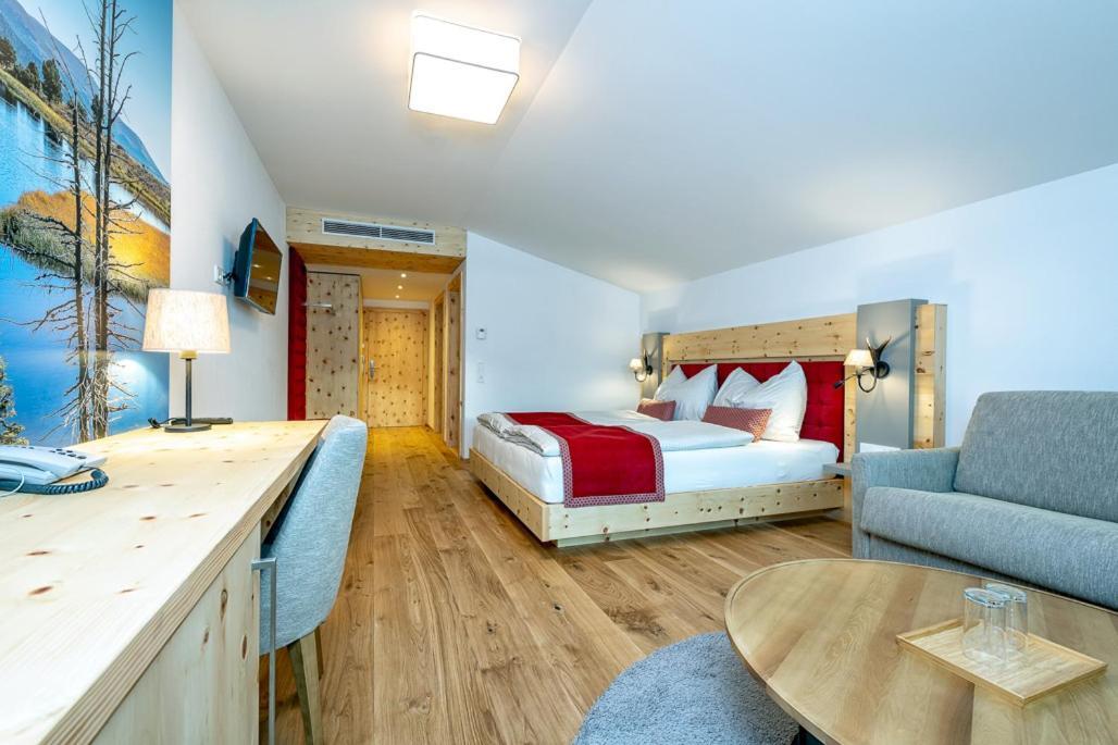 Hotel Schoerhof Saalfelden Ngoại thất bức ảnh