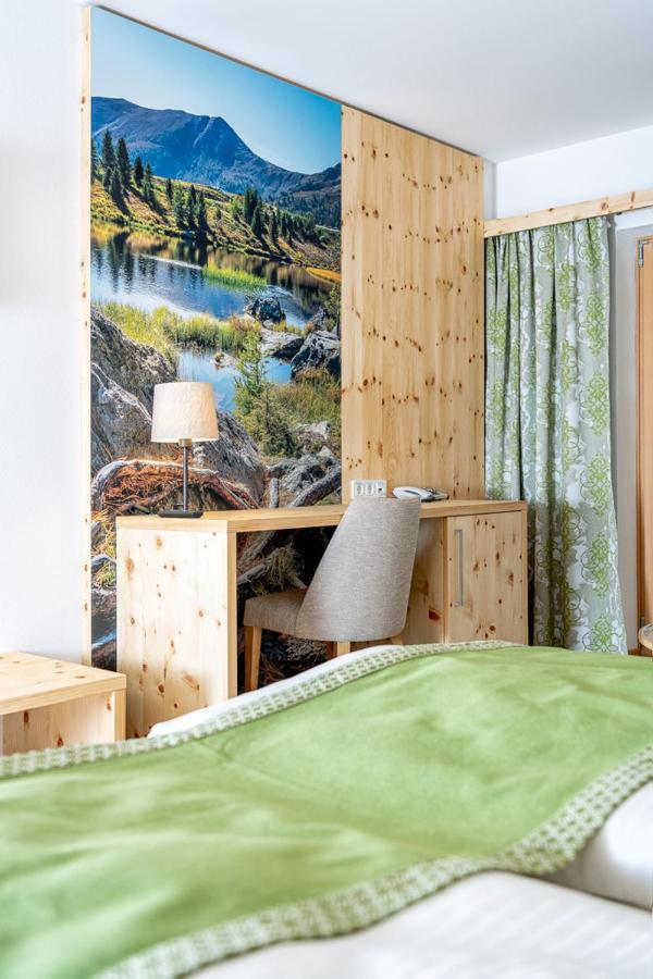 Hotel Schoerhof Saalfelden Ngoại thất bức ảnh