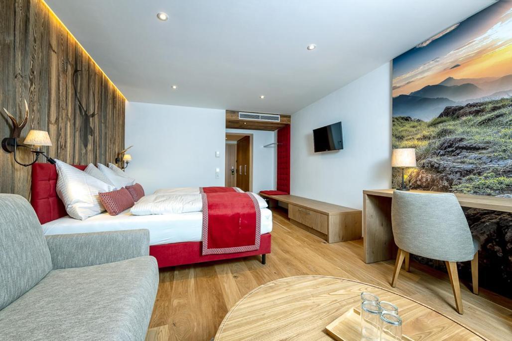 Hotel Schoerhof Saalfelden Ngoại thất bức ảnh