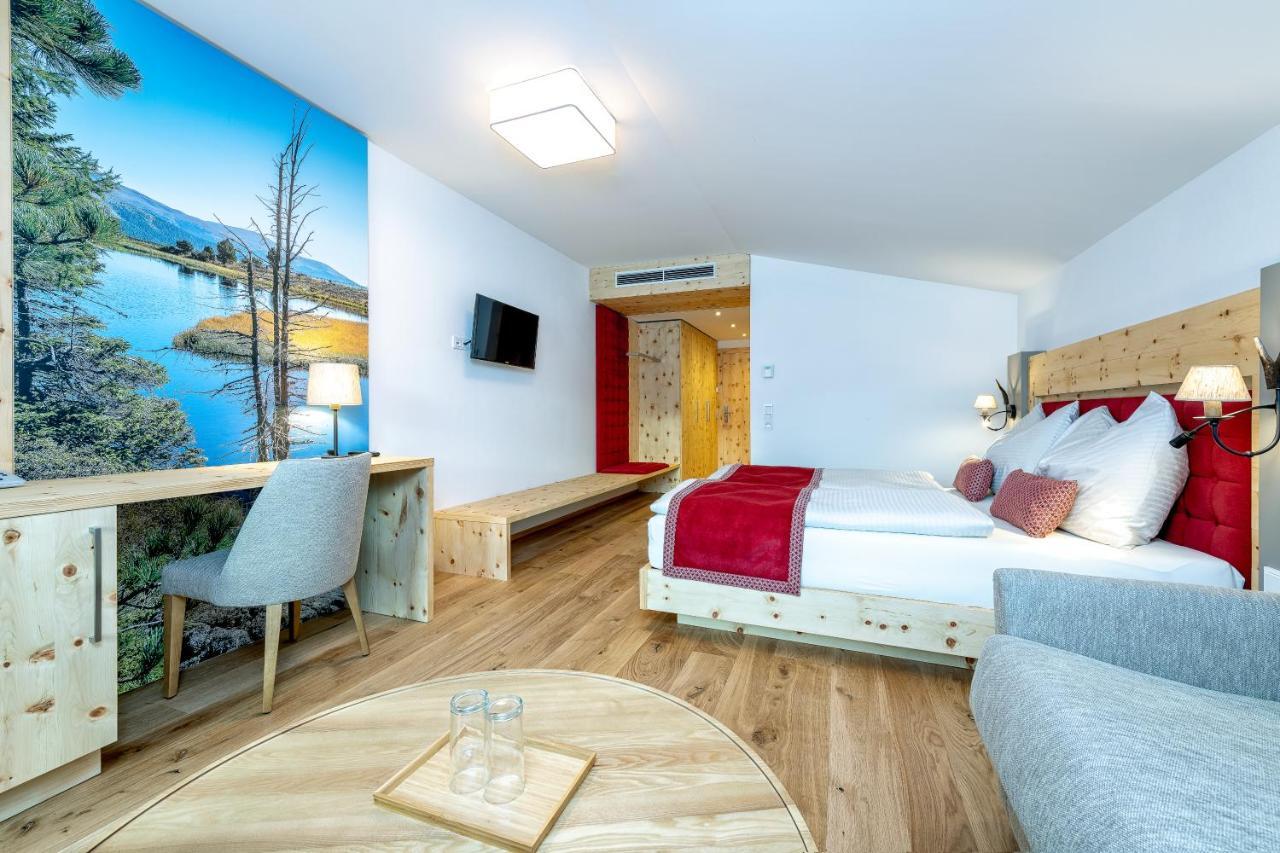 Hotel Schoerhof Saalfelden Ngoại thất bức ảnh