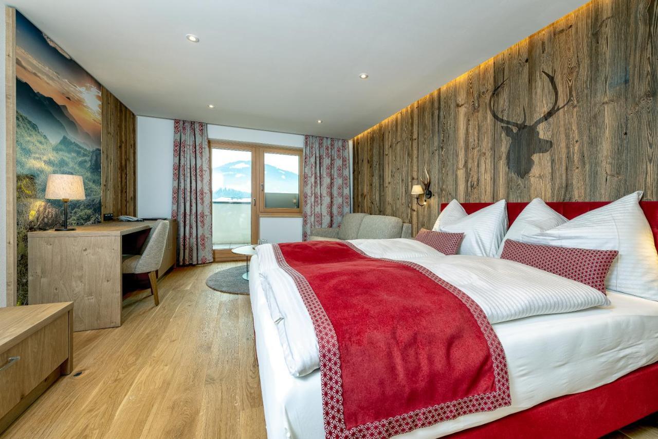 Hotel Schoerhof Saalfelden Ngoại thất bức ảnh