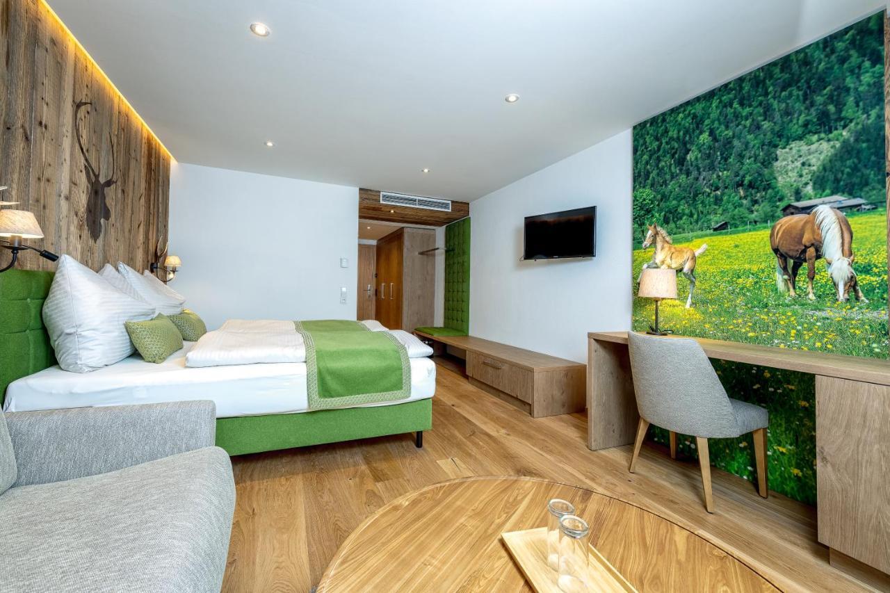 Hotel Schoerhof Saalfelden Ngoại thất bức ảnh