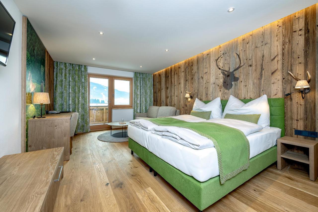 Hotel Schoerhof Saalfelden Ngoại thất bức ảnh