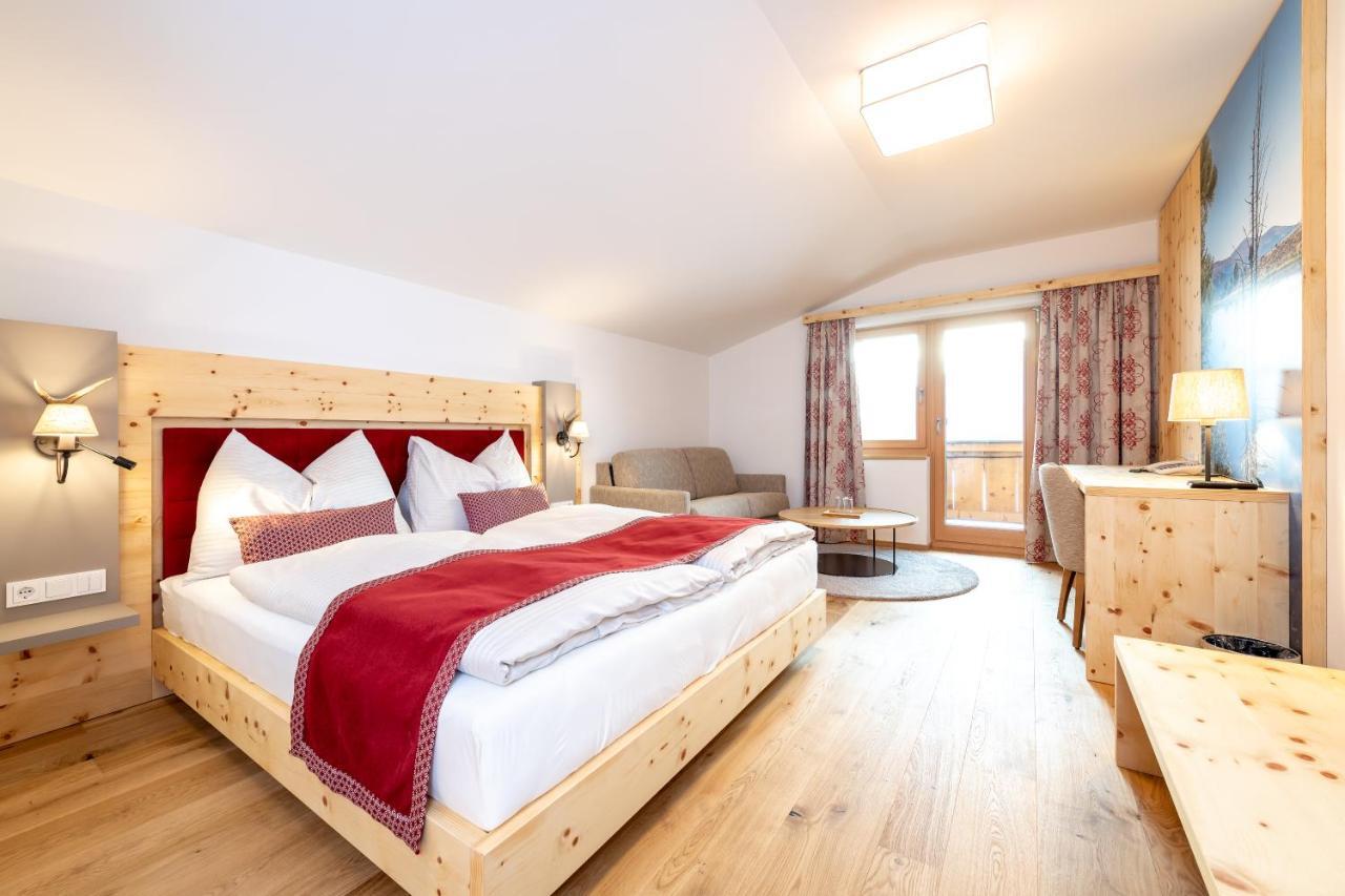Hotel Schoerhof Saalfelden Ngoại thất bức ảnh